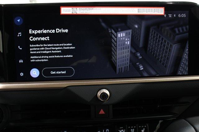 new 2026 Toyota Crown car, priced at $51,858