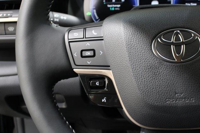 new 2026 Toyota Crown car, priced at $51,858