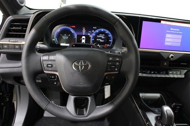new 2026 Toyota Crown car, priced at $51,858