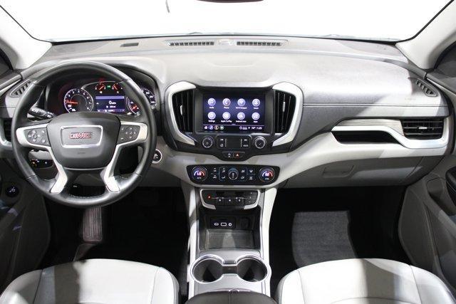 used 2023 GMC Terrain car, priced at $26,889