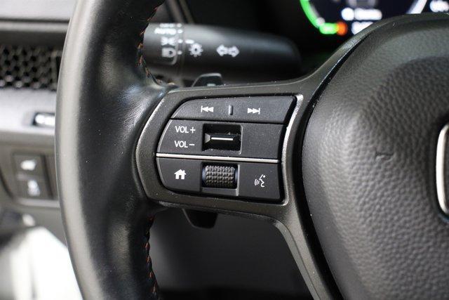 used 2024 Honda CR-V Hybrid car, priced at $36,792