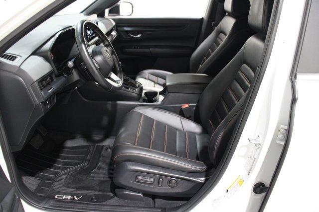 used 2024 Honda CR-V Hybrid car, priced at $36,792