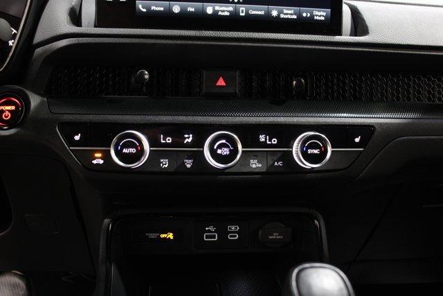 used 2024 Honda CR-V Hybrid car, priced at $36,792