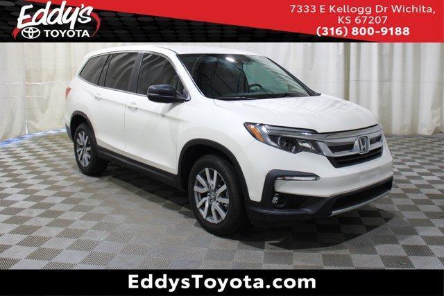 used 2019 Honda Pilot car, priced at $22,903
