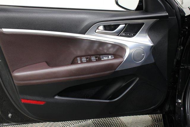 used 2022 Genesis G70 car, priced at $31,498