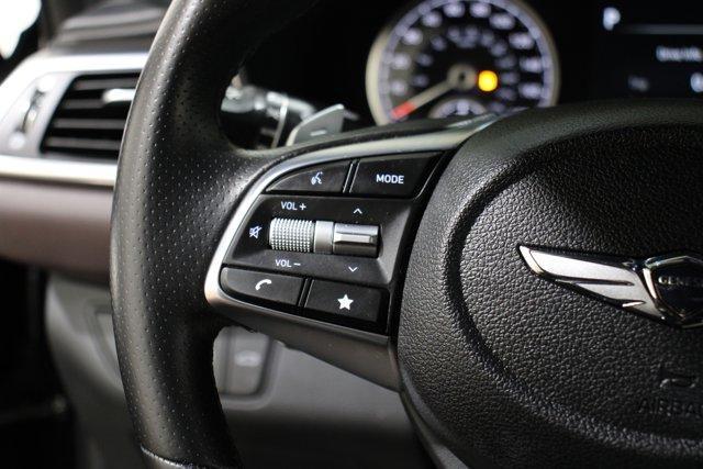 used 2022 Genesis G70 car, priced at $31,498