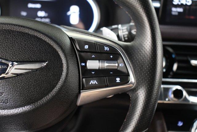 used 2022 Genesis G70 car, priced at $31,498