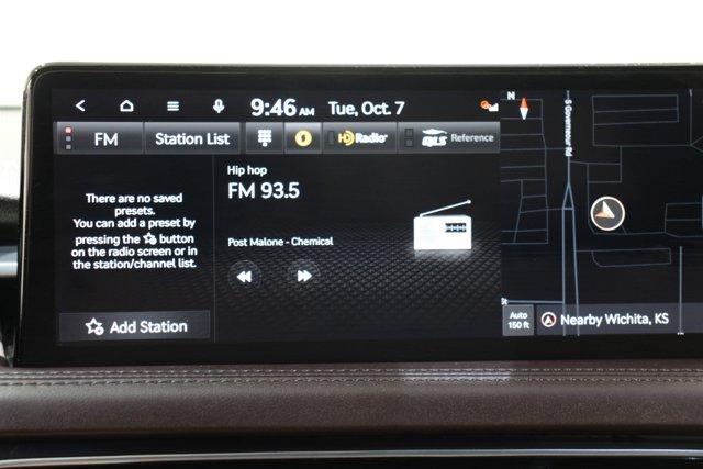 used 2022 Genesis G70 car, priced at $31,498