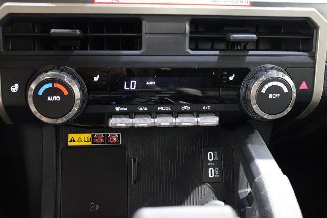 new 2025 Toyota Tacoma car, priced at $50,569