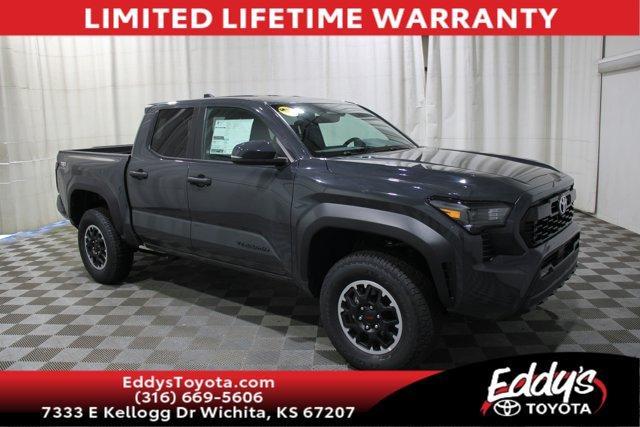 new 2025 Toyota Tacoma car, priced at $50,569