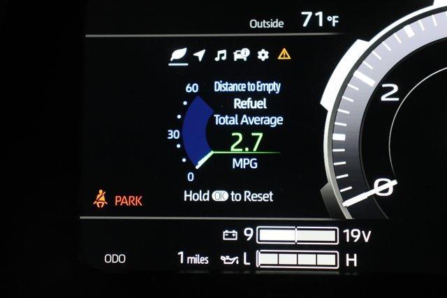 new 2026 Toyota Tundra car, priced at $77,008