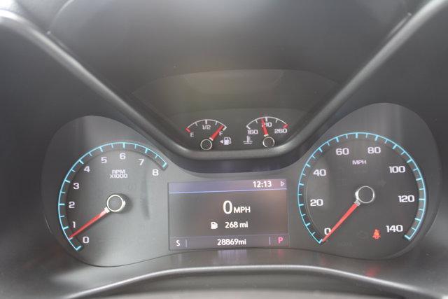 used 2022 Chevrolet Colorado car, priced at $33,492