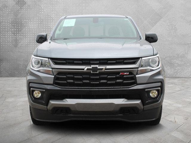 used 2022 Chevrolet Colorado car, priced at $33,492