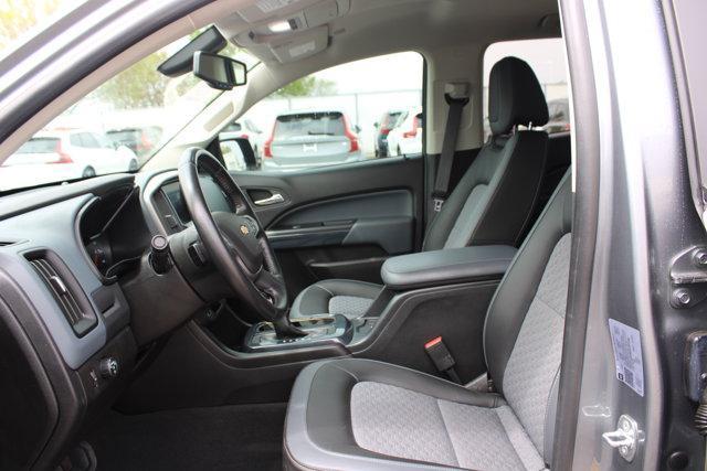 used 2022 Chevrolet Colorado car, priced at $33,492