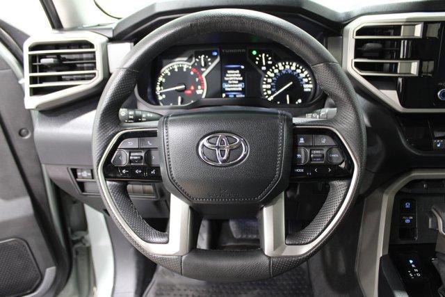 used 2024 Toyota Tundra car, priced at $53,998