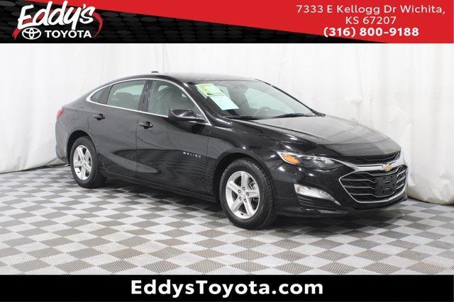 used 2023 Chevrolet Malibu car, priced at $19,998