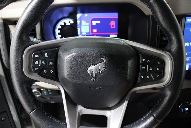 used 2023 Ford Bronco car, priced at $54,998
