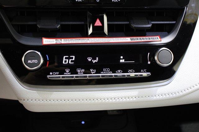 new 2025 Toyota Corolla Hybrid car, priced at $30,428