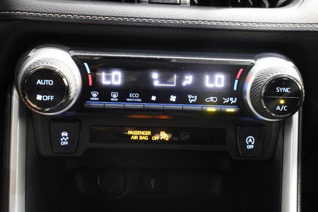 used 2022 Toyota RAV4 car, priced at $30,462