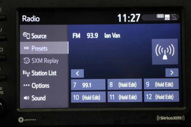 used 2022 Toyota RAV4 car, priced at $30,462
