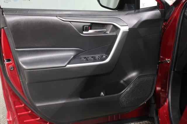 used 2022 Toyota RAV4 car, priced at $30,462