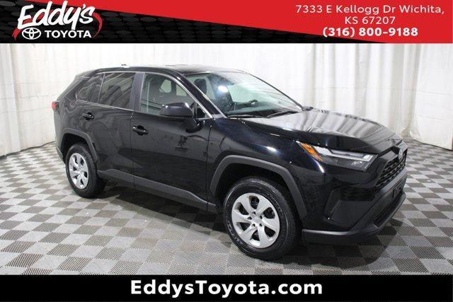 used 2024 Toyota RAV4 car, priced at $32,892