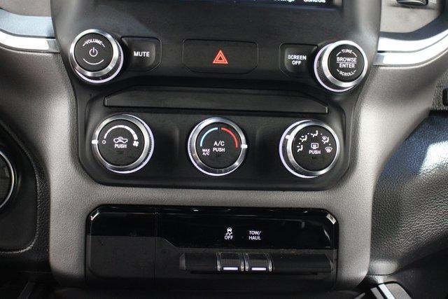 used 2021 Ram 1500 car, priced at $34,998