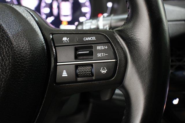 used 2024 Honda Accord Hybrid car, priced at $31,998