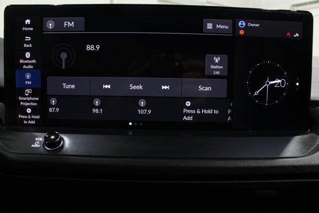 used 2024 Honda Accord Hybrid car, priced at $31,998