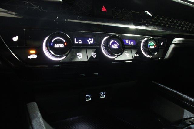 used 2024 Honda Accord Hybrid car, priced at $31,998