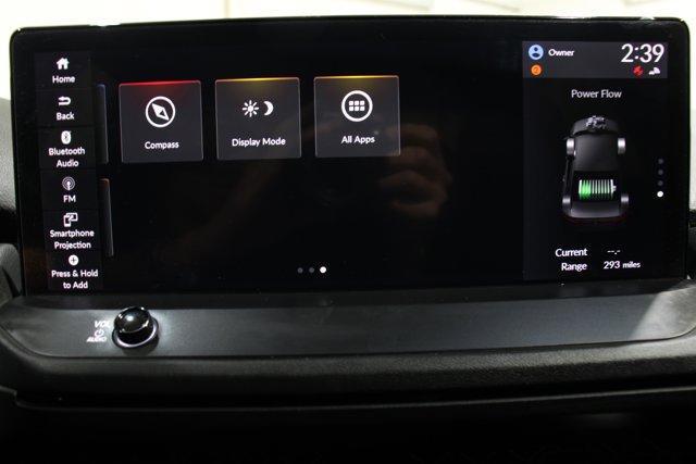 used 2024 Honda Accord Hybrid car, priced at $31,998