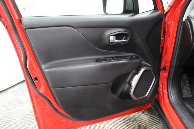 used 2021 Jeep Renegade car, priced at $22,898
