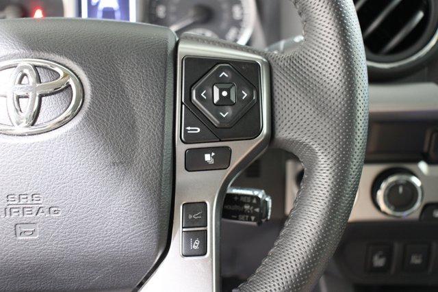 used 2023 Toyota Tacoma car, priced at $42,889