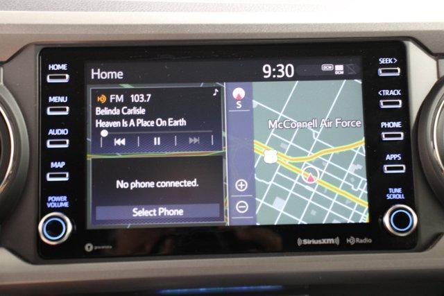 used 2023 Toyota Tacoma car, priced at $42,889