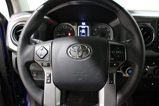used 2023 Toyota Tacoma car, priced at $42,889
