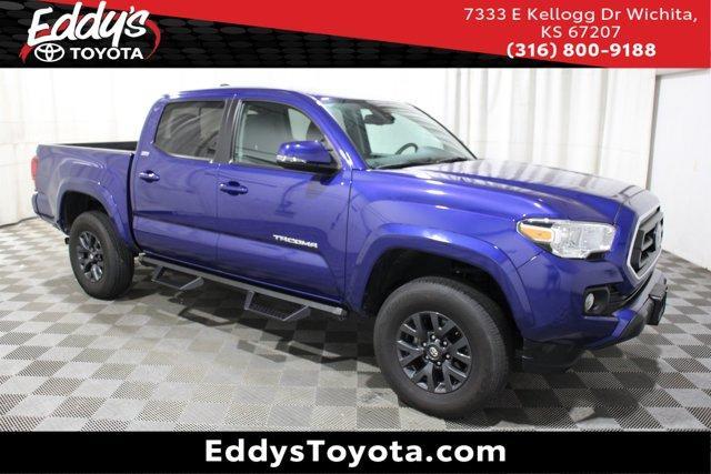 used 2023 Toyota Tacoma car, priced at $42,889