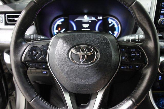 used 2020 Toyota RAV4 Hybrid car, priced at $27,998