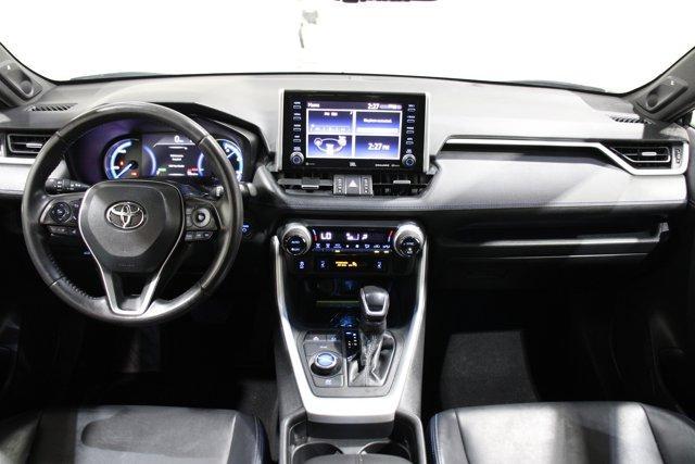used 2020 Toyota RAV4 Hybrid car, priced at $27,998