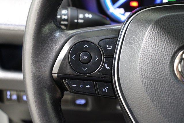 used 2020 Toyota RAV4 Hybrid car, priced at $27,998