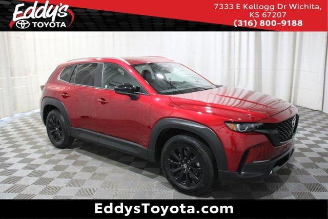 used 2024 Mazda CX-50 car, priced at $29,663
