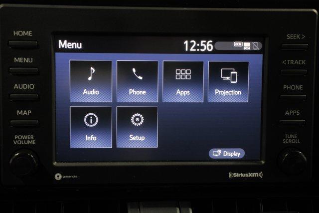 used 2021 Toyota RAV4 car, priced at $26,889