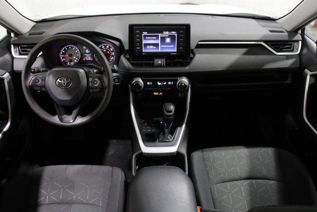 used 2021 Toyota RAV4 car, priced at $26,889