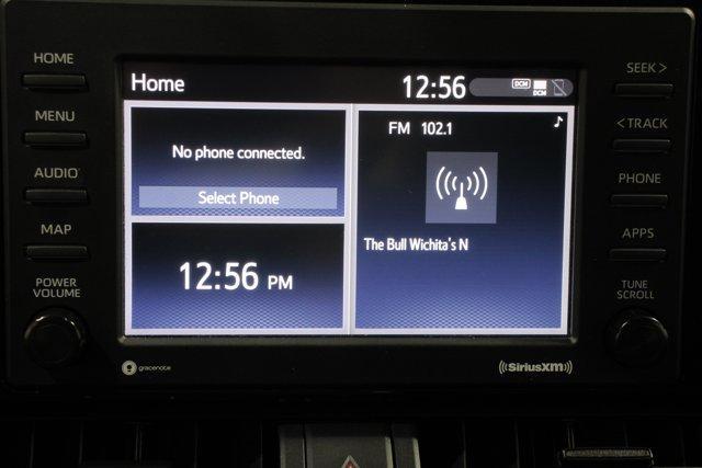 used 2021 Toyota RAV4 car, priced at $26,889