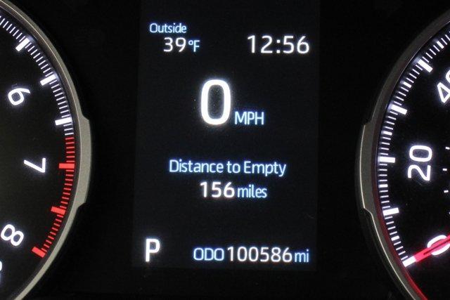 used 2021 Toyota RAV4 car, priced at $26,889