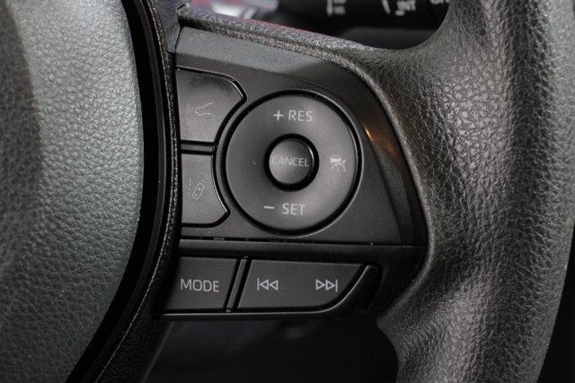 used 2021 Toyota RAV4 car, priced at $26,889