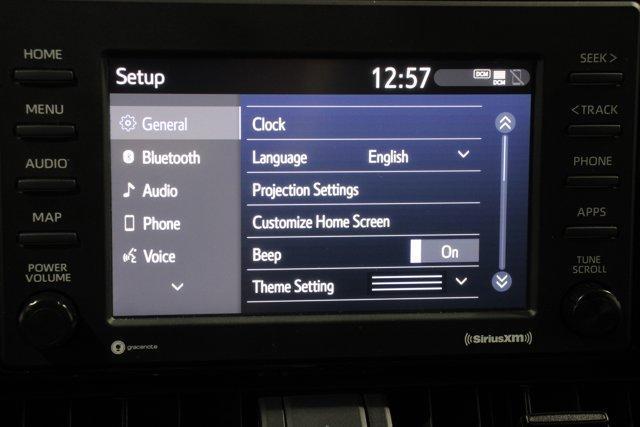 used 2021 Toyota RAV4 car, priced at $26,889