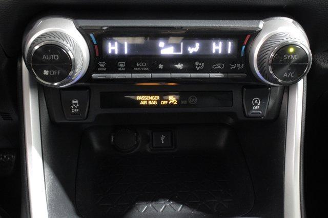 used 2021 Toyota RAV4 car, priced at $26,889