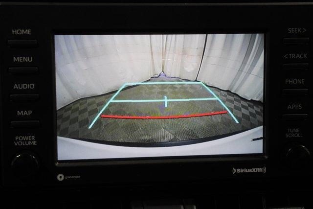 used 2021 Toyota RAV4 car, priced at $26,889