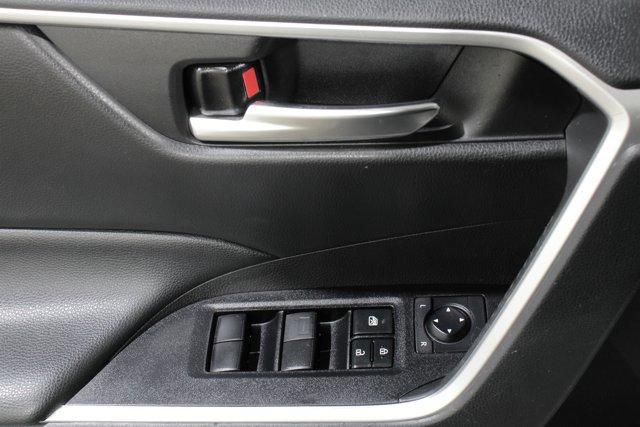 used 2021 Toyota RAV4 car, priced at $26,889