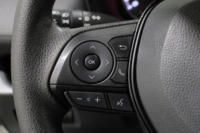 used 2021 Toyota RAV4 car, priced at $26,889